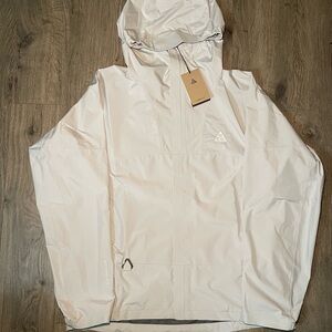 Nike ACG Storm-Fit Windbreaker
Jacket Mens Hooded Grey Size
Extra Large